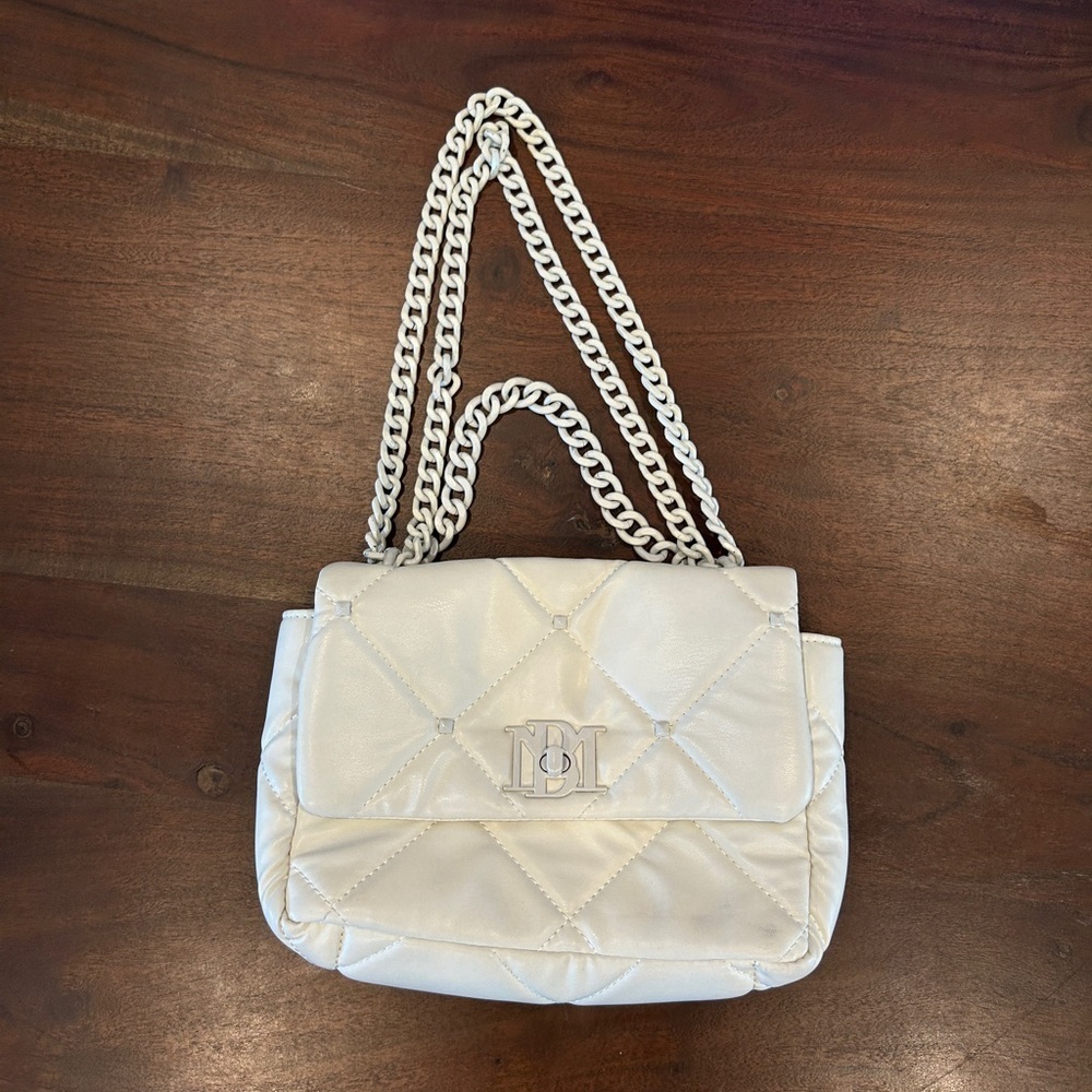 Badgley Mischka Quilted Bag - Picture 10 of 11